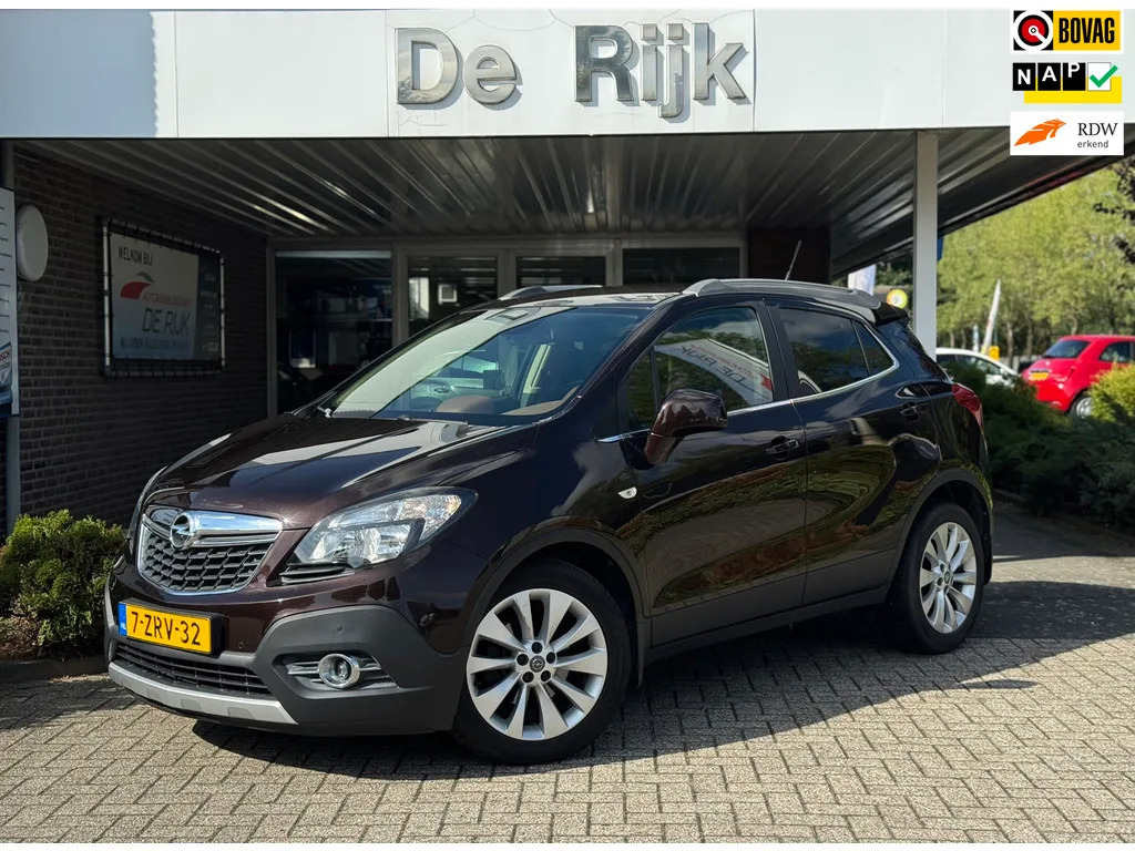 Opel Mokka (2015) — foto 1