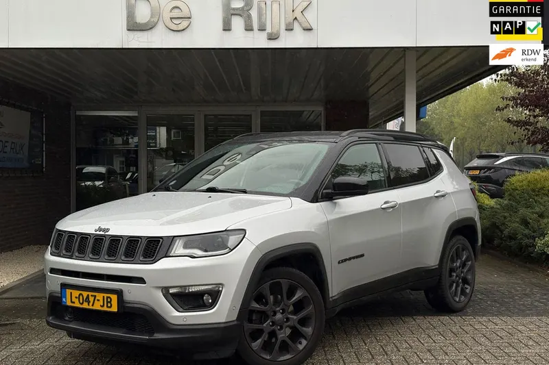 Jeep Compass (2021)