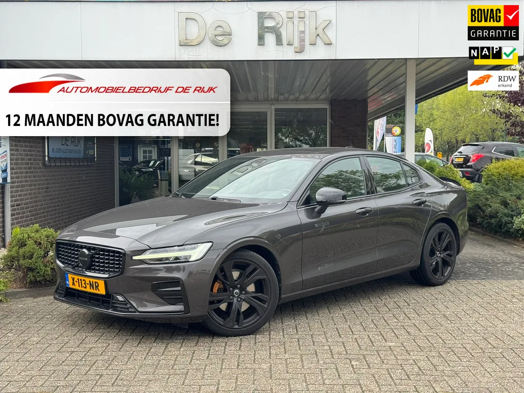 Volvo S60 (2024) — foto 1