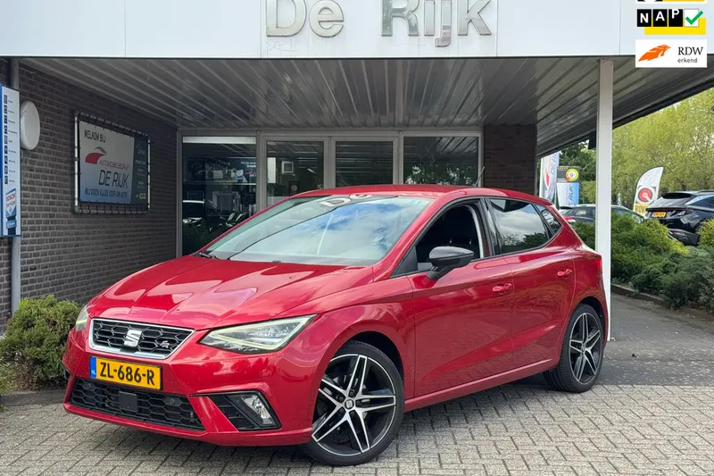SEAT Ibiza (2019)