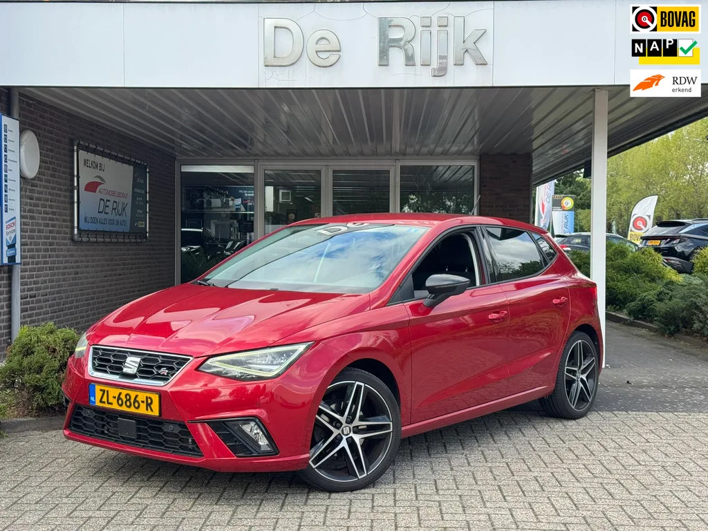 SEAT Ibiza (2019) — foto 1