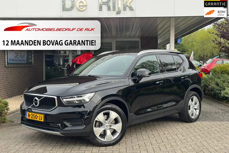 Volvo XC40 (2019)