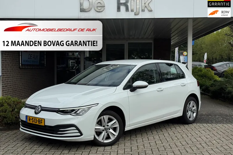 Volkswagen Golf (2021)