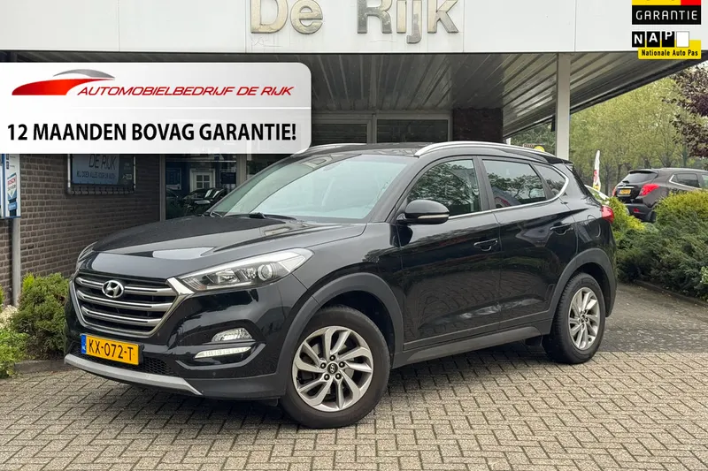 Hyundai Tucson (2017)