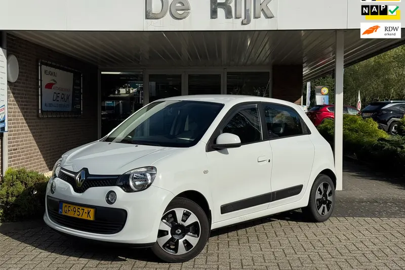Renault Twingo (2015)