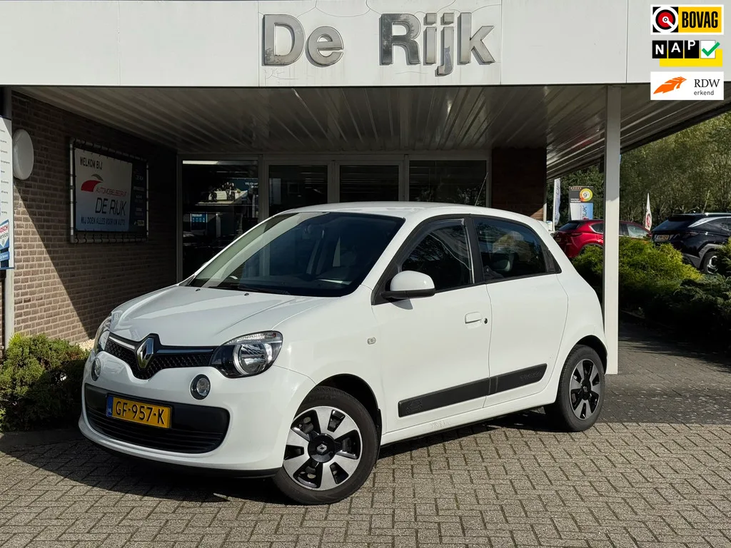 Renault Twingo (2015) — foto 1