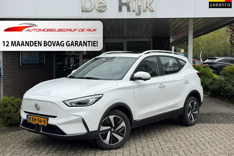 MG ZS (2023)