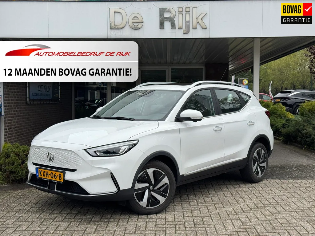 MG ZS EV (2023) — foto 1