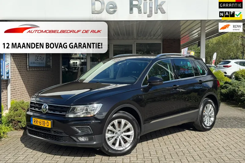 Volkswagen Tiguan (2018)