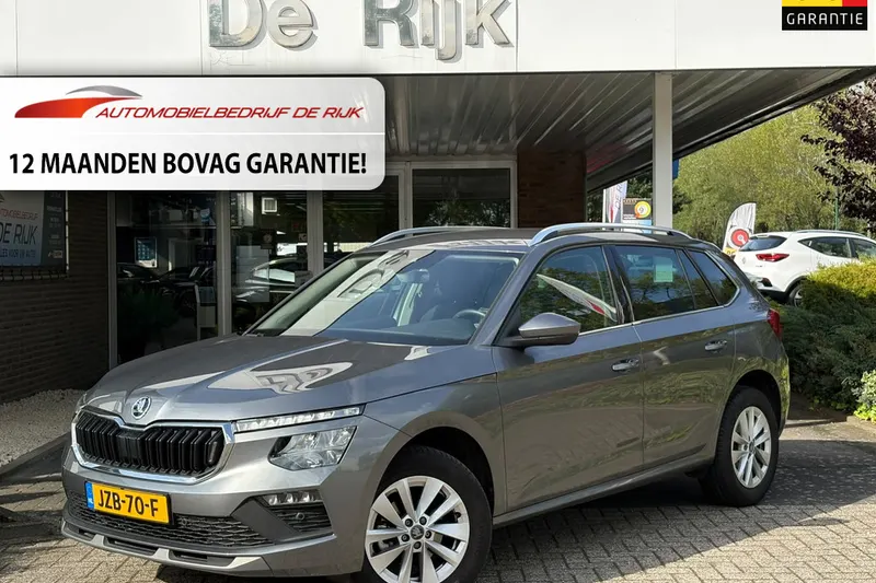 Škoda Kamiq (2025)
