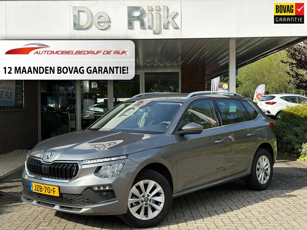 Škoda Kamiq (2025) — foto 1