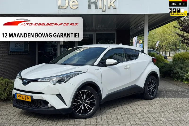 Toyota C-HR (2018)