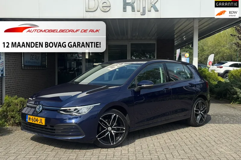 Volkswagen Golf (2020)