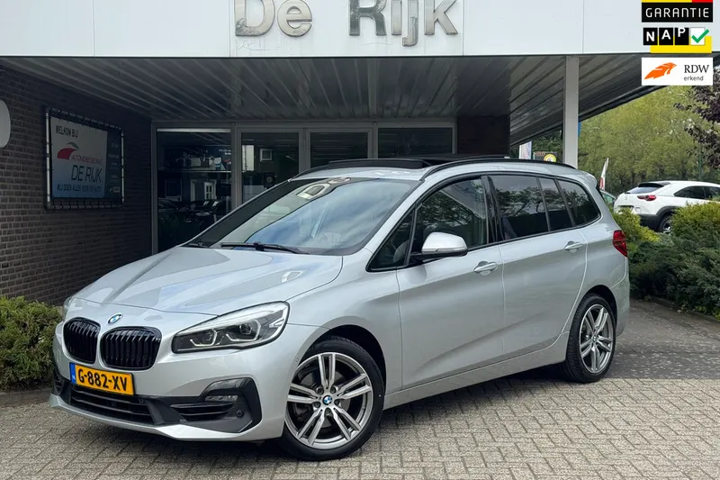 BMW 2-Serie Gran Tourer (2020)