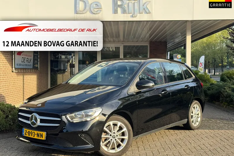 Mercedes-Benz B-Klasse (2022)