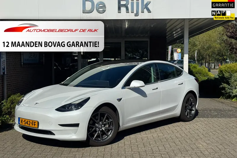 Tesla Model 3 (2020)