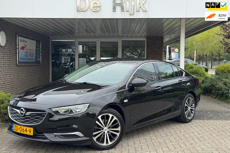 Opel Insignia (2019)