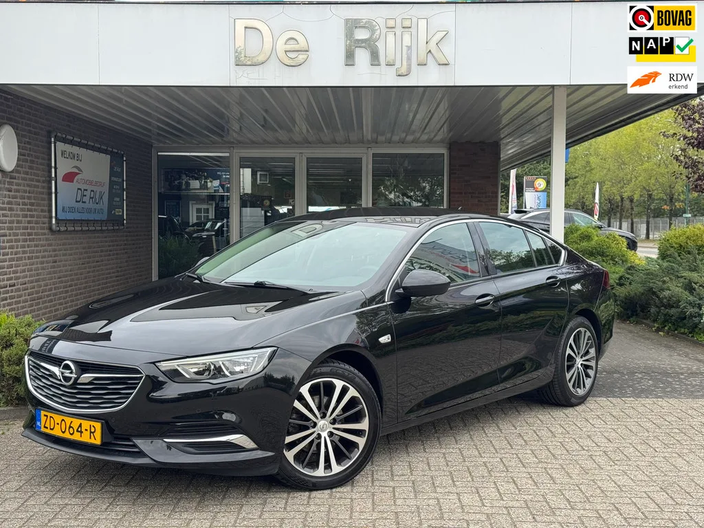 Opel Insignia (2019) — foto 1