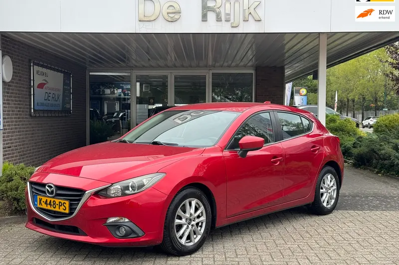 Mazda 3 (2014)