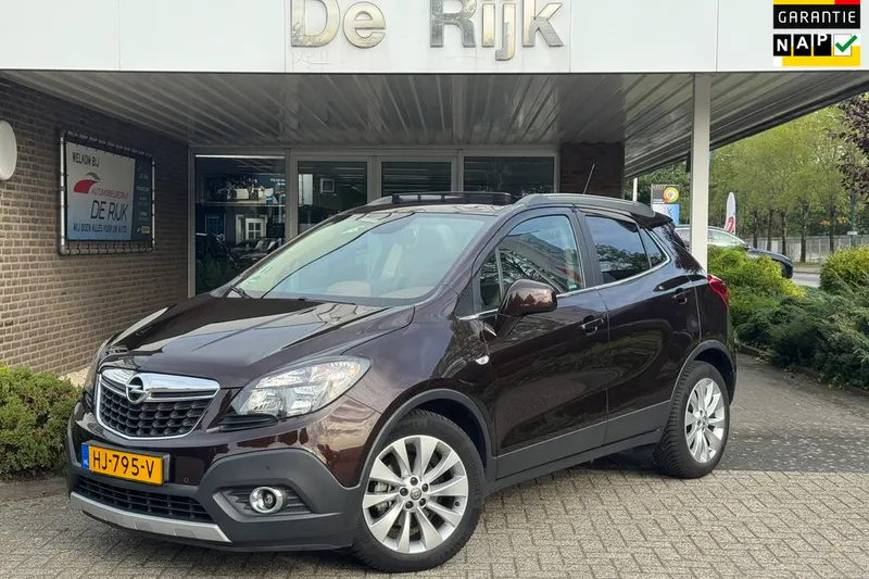 Opel Mokka (2015)