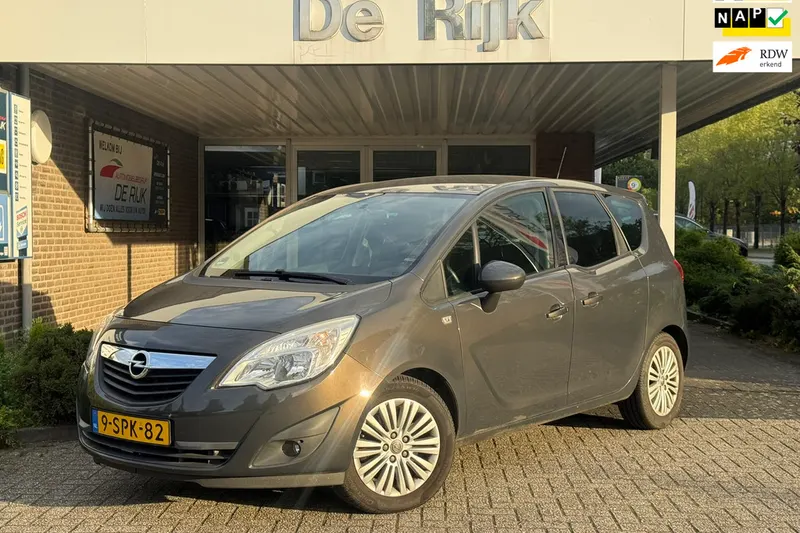 Opel Meriva (2013)