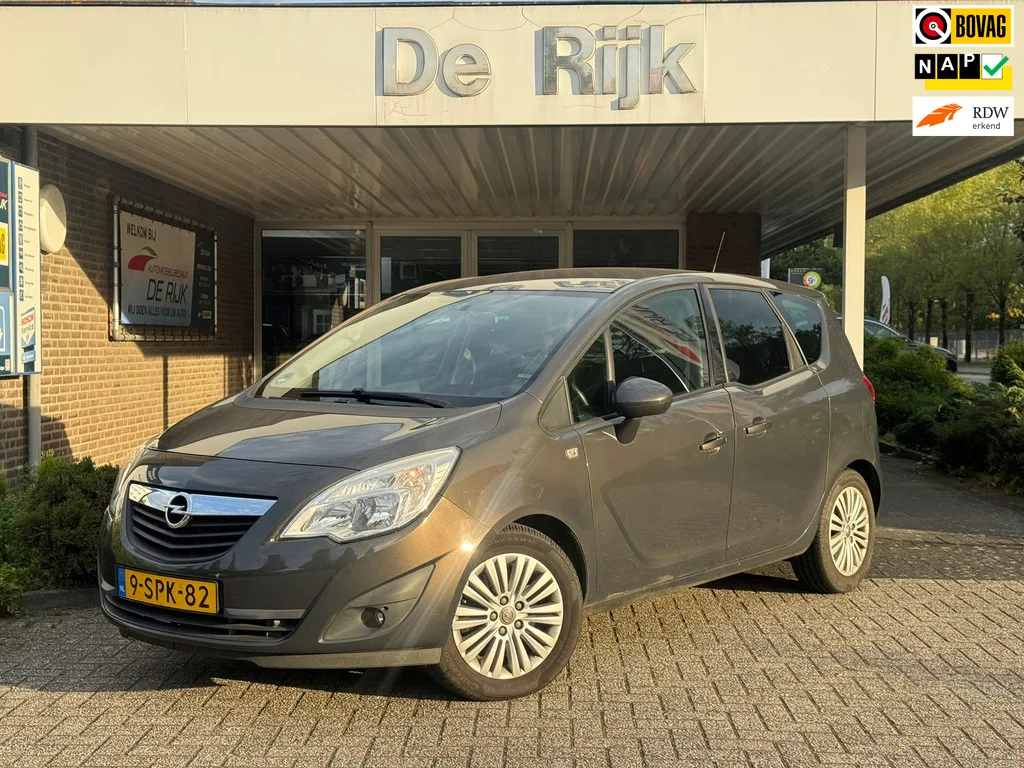 Opel Meriva (2013) — foto 1