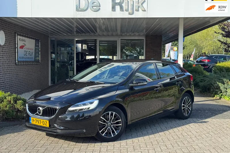 Volvo V40 (2019)