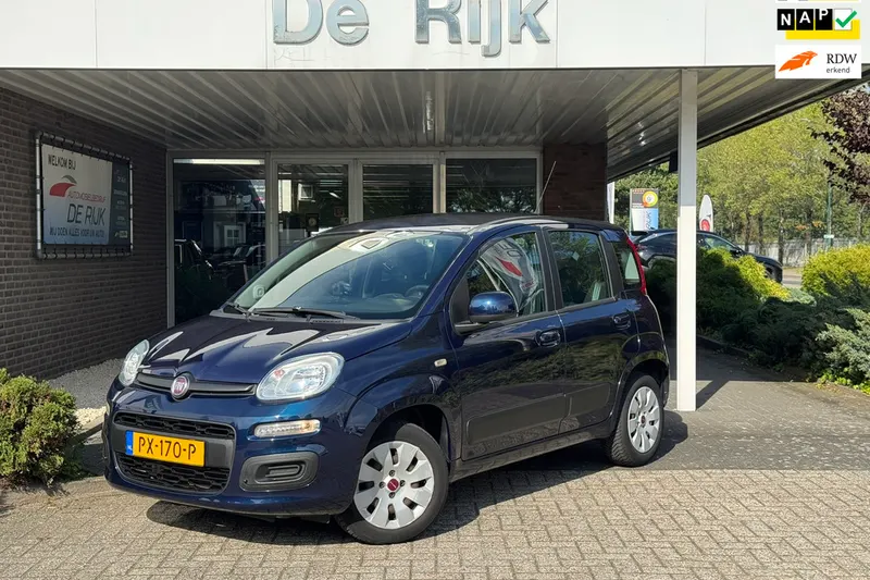 Fiat Panda (2017)