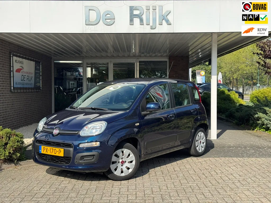 Fiat Panda (2017) — foto 1