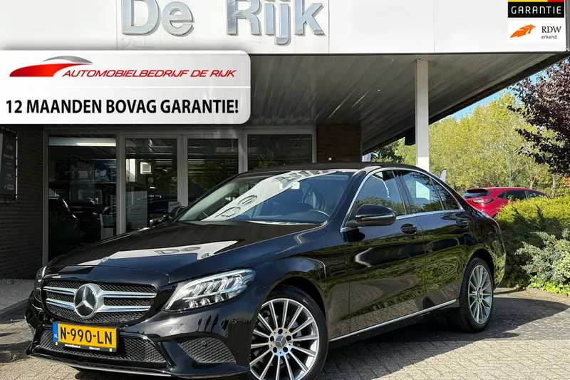 Mercedes-Benz C-Klasse (2019)