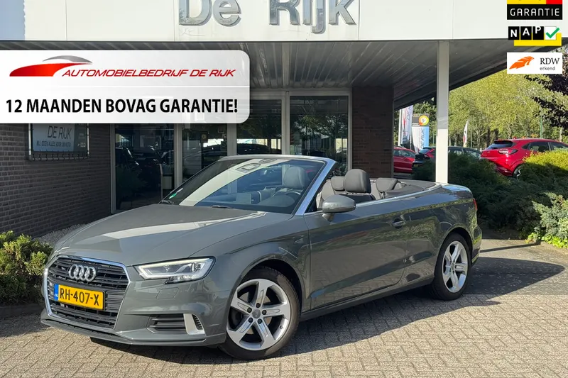 Audi A3 (2018)