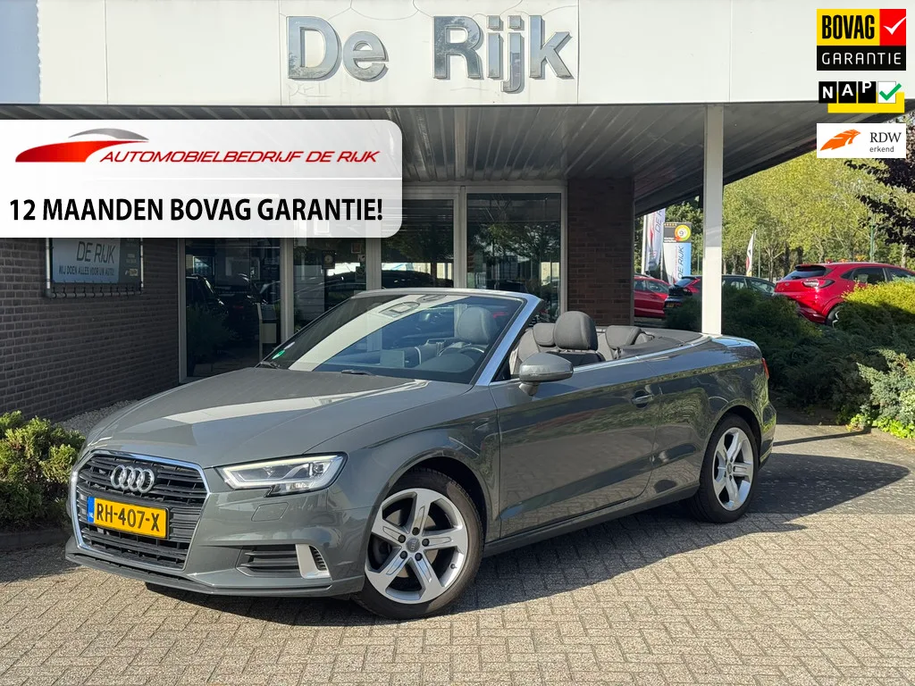 Audi A3 (2018) — foto 1
