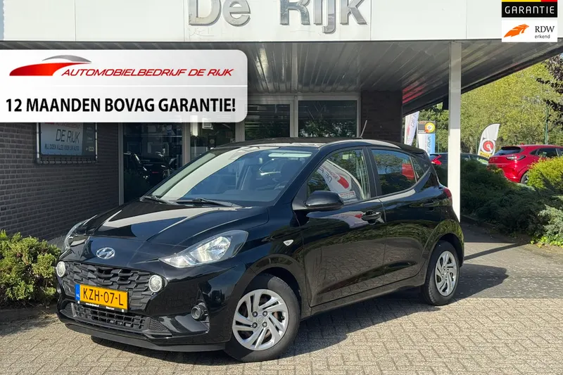Hyundai i10 (2020)