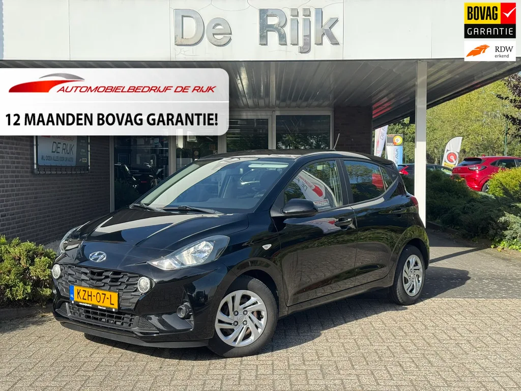 Hyundai i10 (2020) — foto 1
