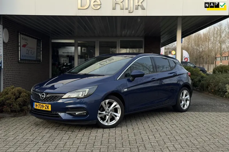 Opel Astra (2020)