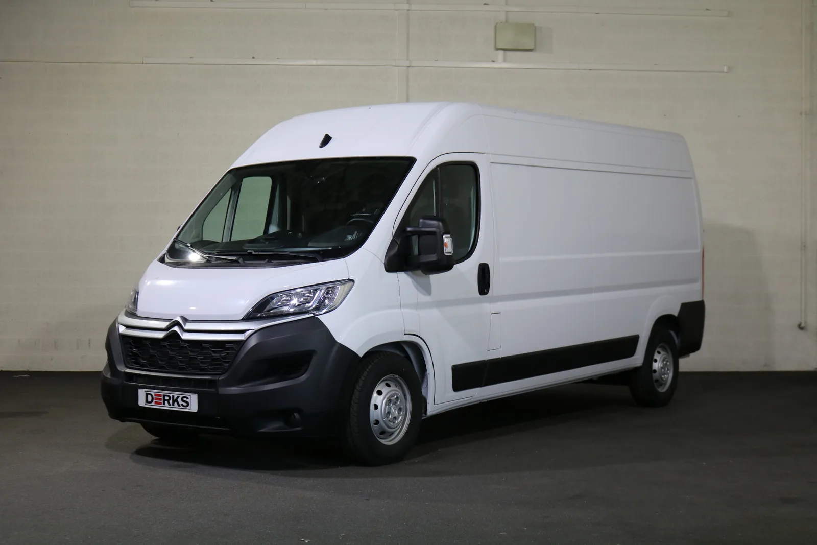 Citroën ë-Jumper (2023) — foto 1