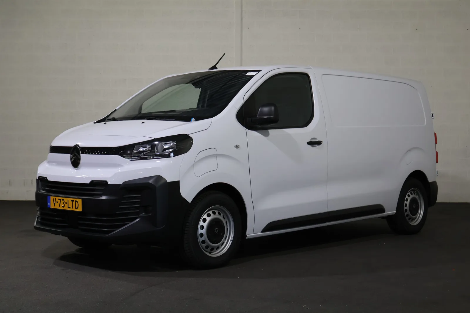 Citroën ë-Jumpy (2025) — foto 1