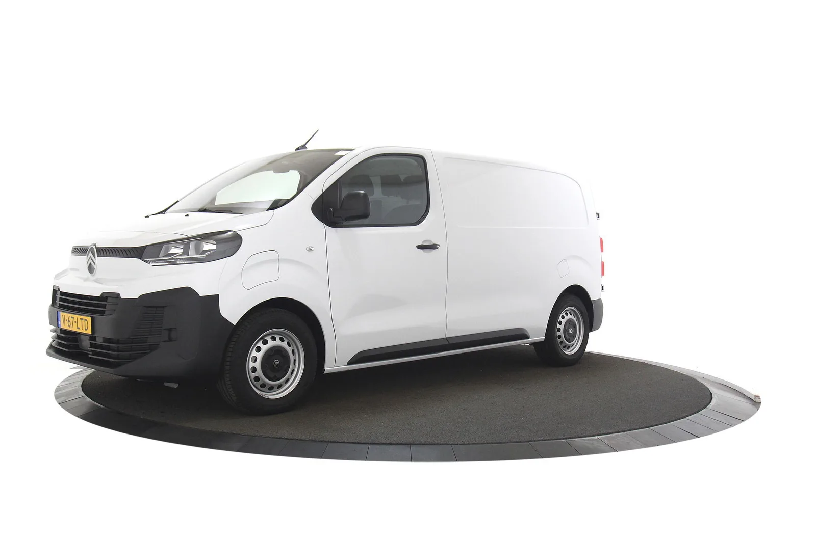 Citroën ë-Jumpy (2025) — foto 1