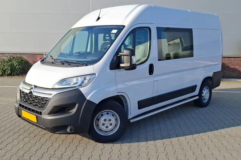 Citroën Jumper (2024)