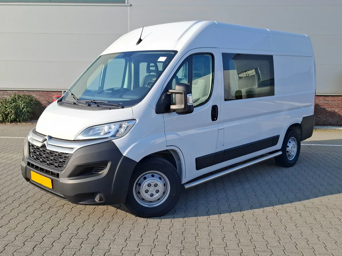 Citroën Jumper (2024) — foto 1
