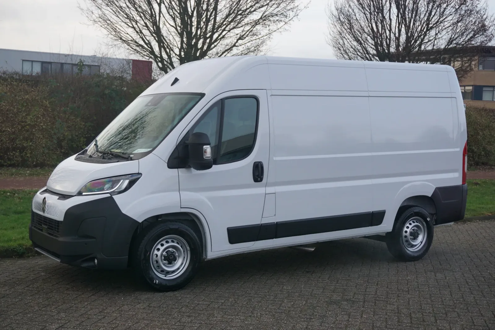 Citroën Jumper (2024) — foto 1