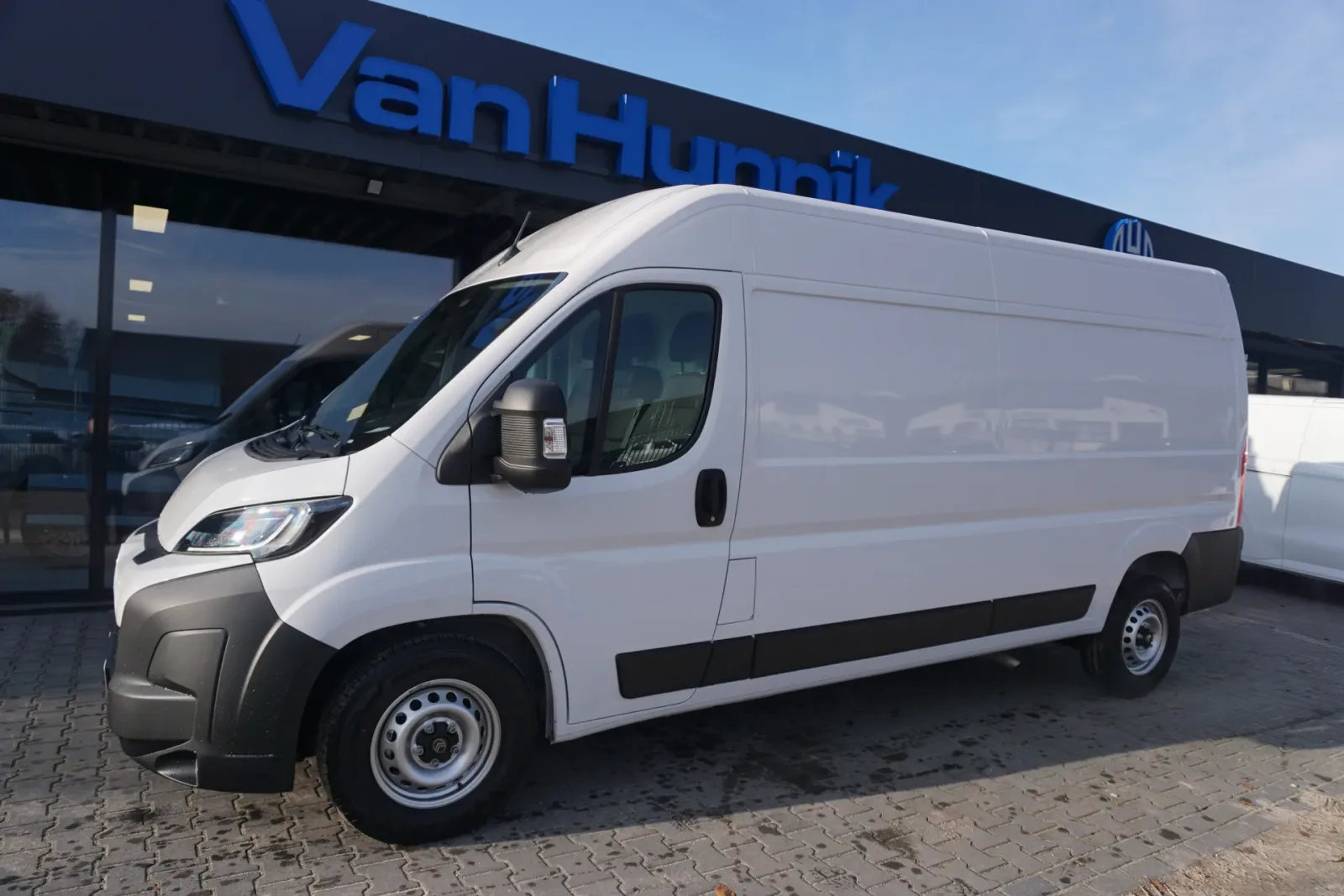 Citroën Jumper (2024) — foto 1