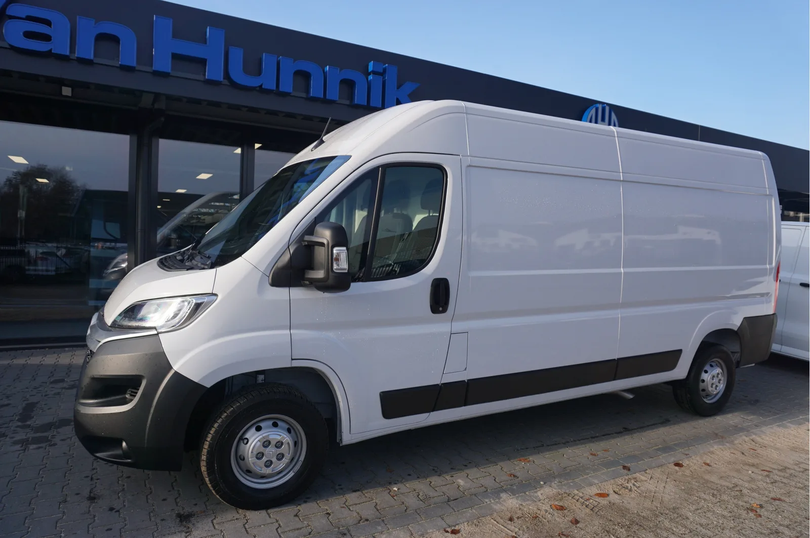 Citroën Jumper (2024) — foto 1