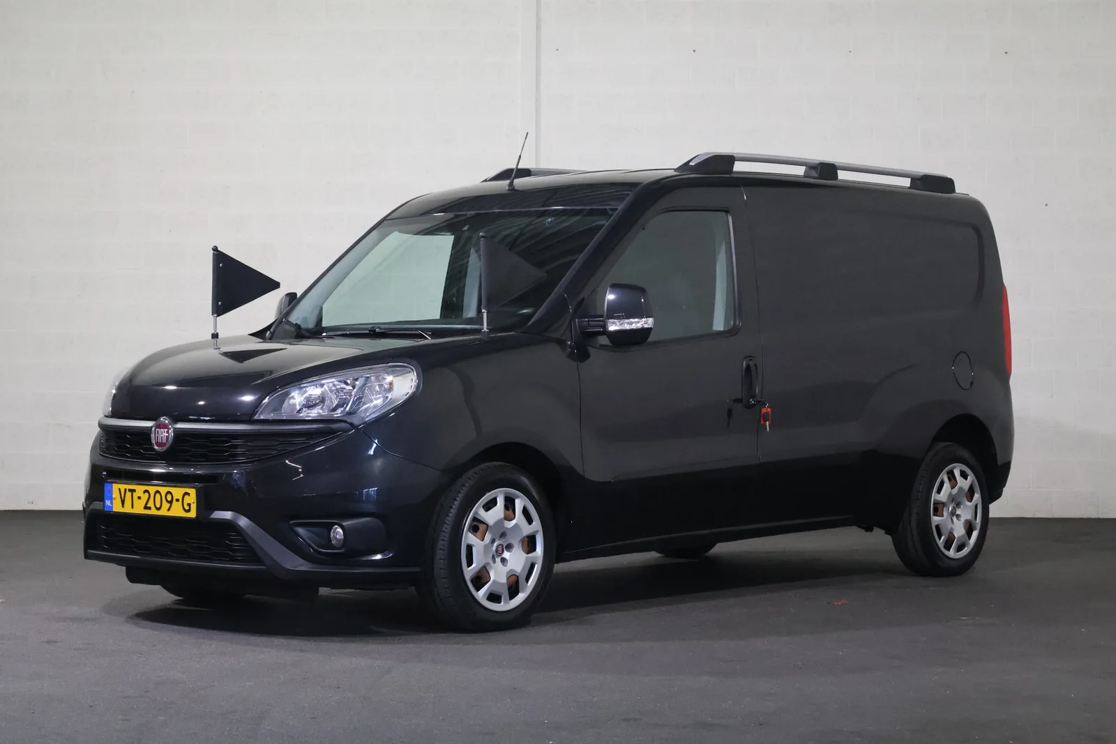 Fiat Doblò (2016) — foto 1