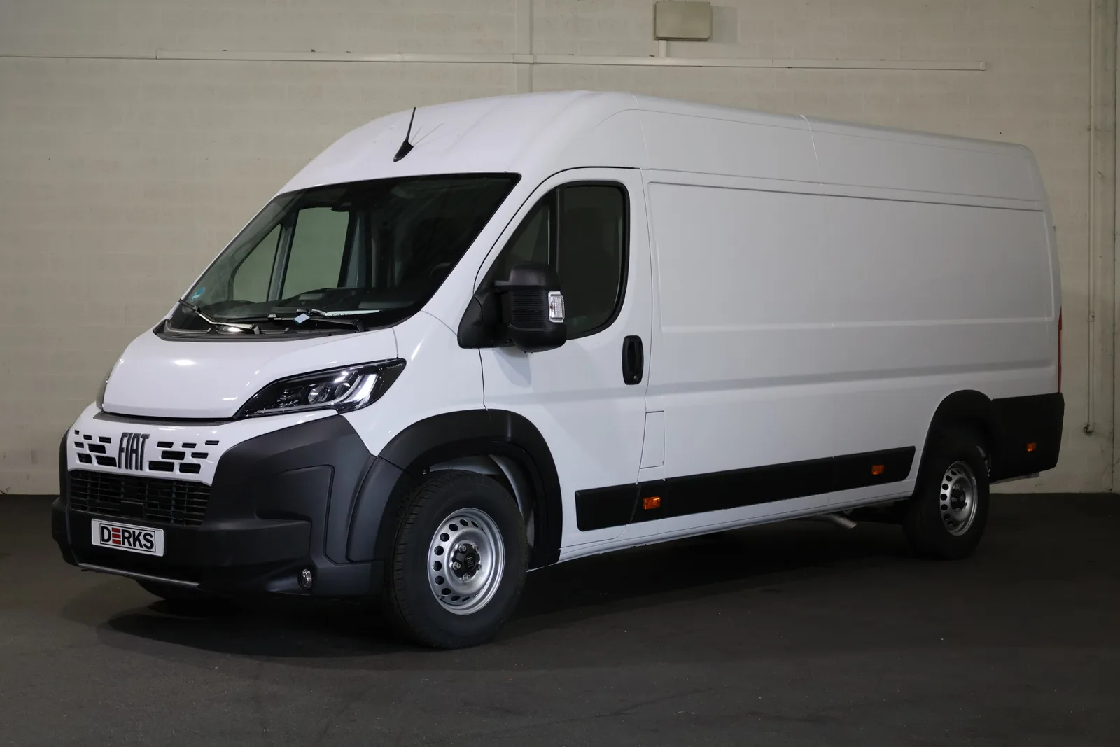 Fiat Ducato (2024) — foto 1