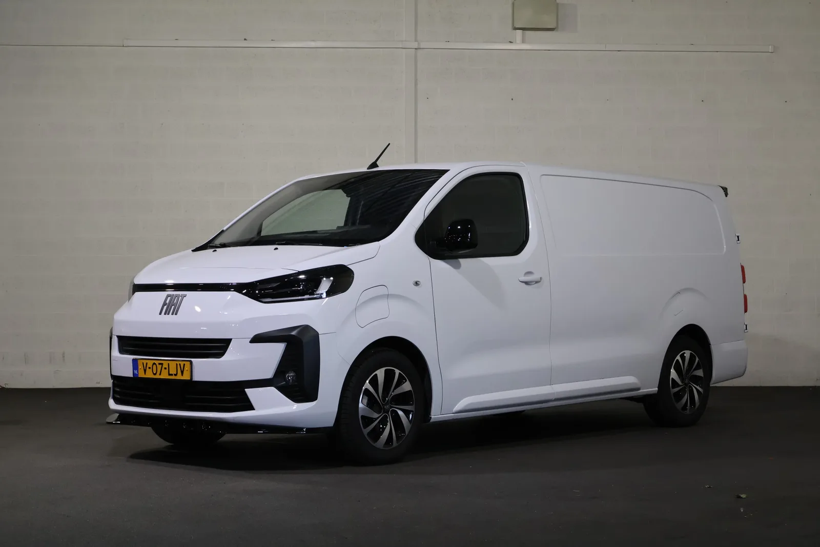 Fiat E-Scudo (2025) — foto 1