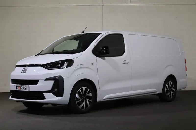Fiat E-Scudo (2025)
