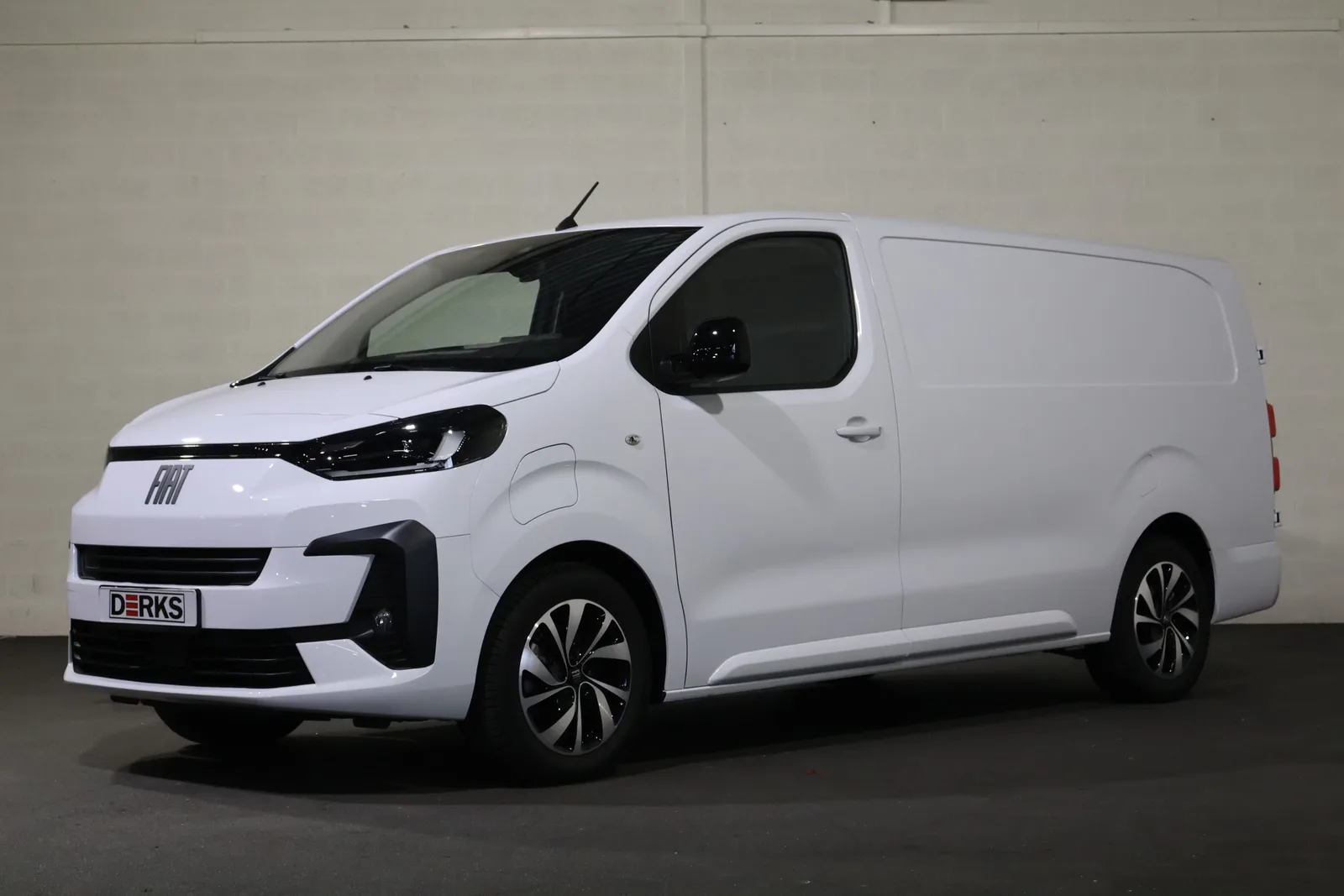 Fiat E-Scudo (2025) — foto 1