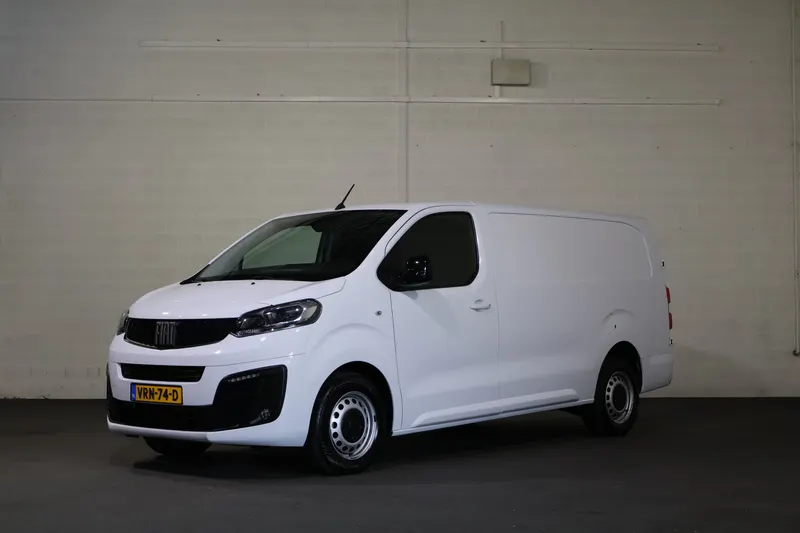Fiat Scudo (2022)