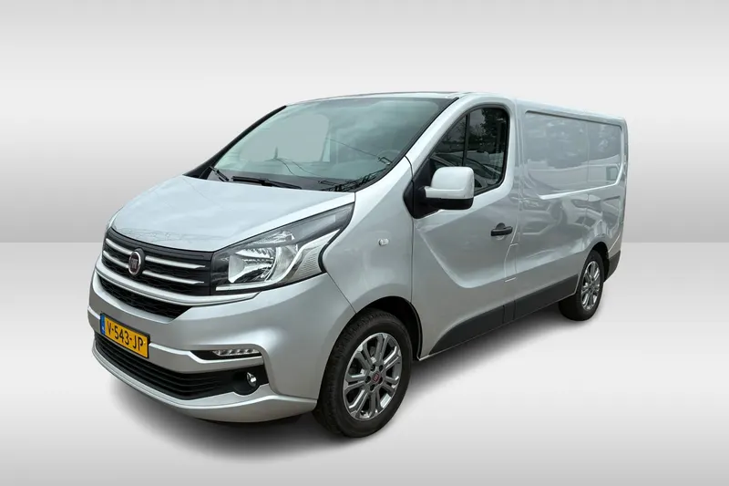 Fiat Talento (2017)